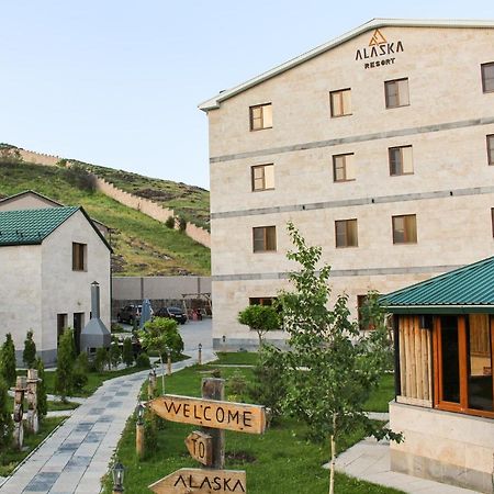 Alaska Resort Zaghkadsor Exterior foto