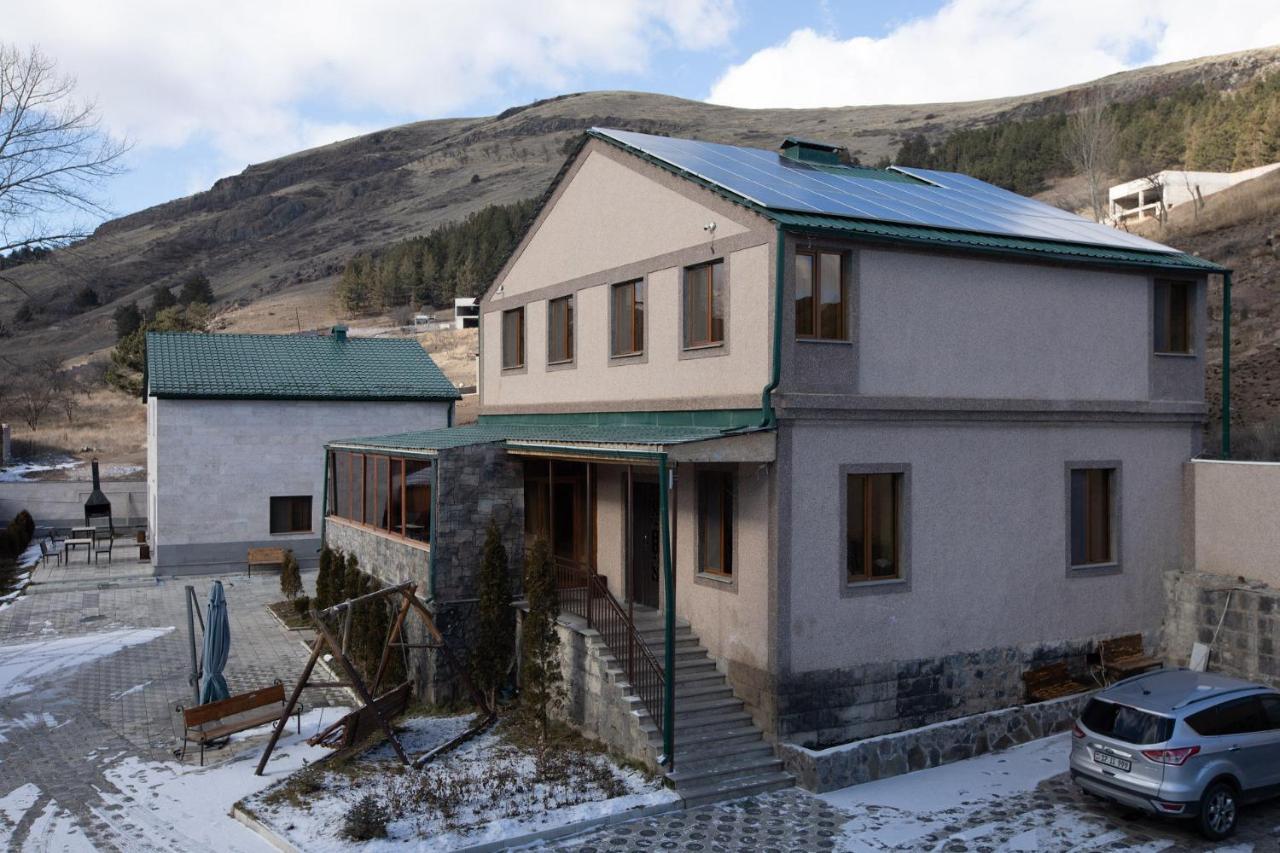 Alaska Resort Zaghkadsor Exterior foto
