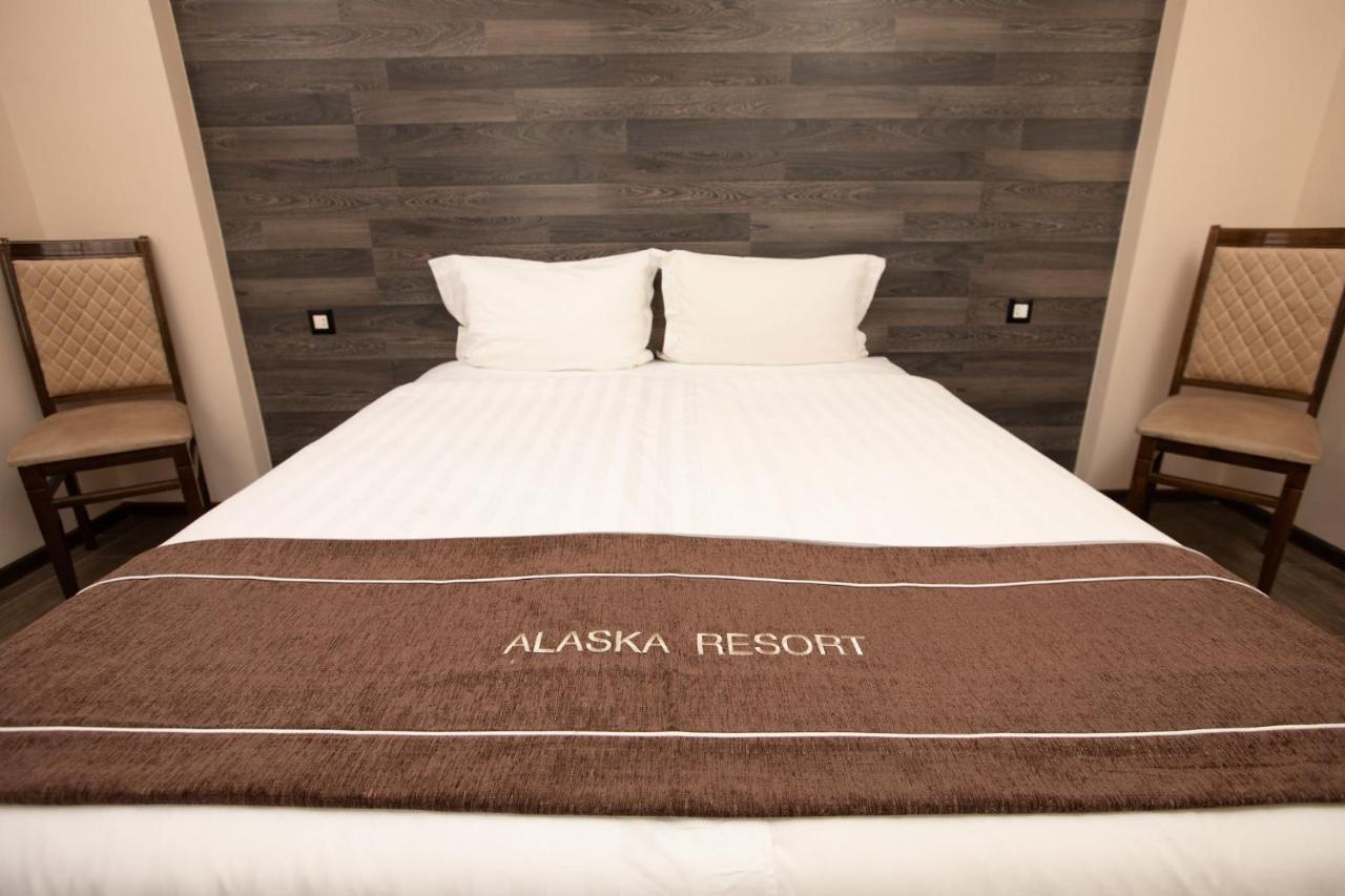 Alaska Resort Zaghkadsor Exterior foto