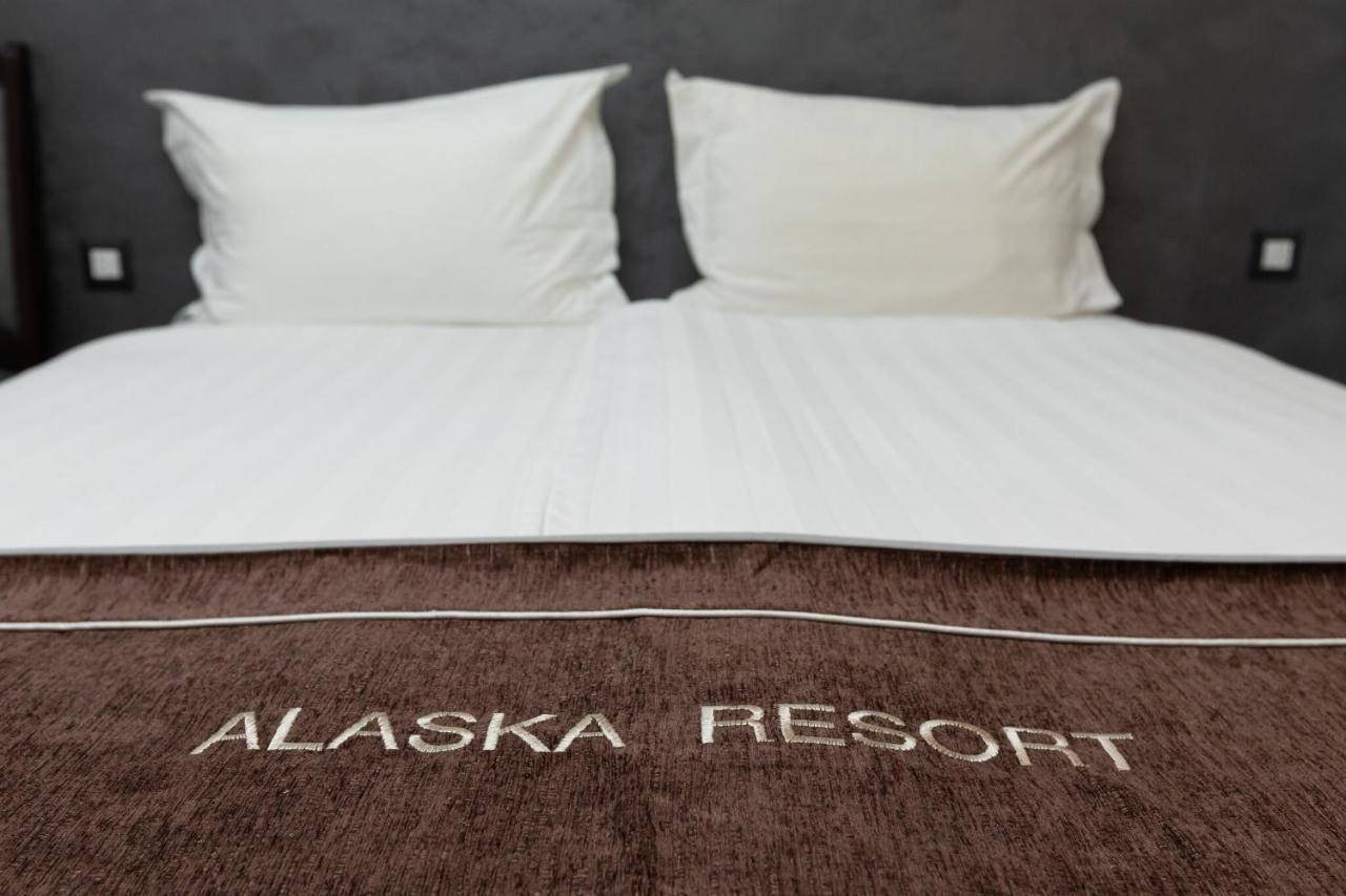 Alaska Resort Zaghkadsor Exterior foto