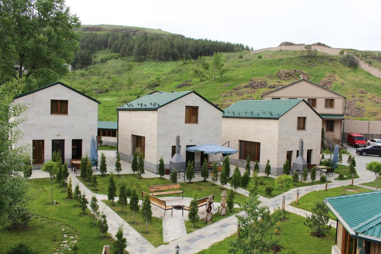 Alaska Resort Zaghkadsor Exterior foto