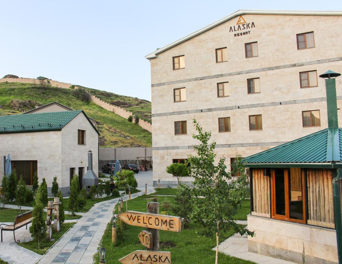 Alaska Resort Zaghkadsor Exterior foto